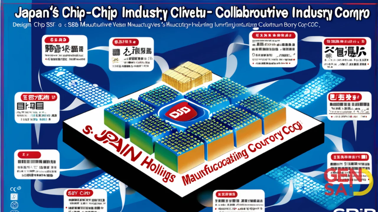 Japan's Chip Industry: SBI Holdings and Powerchip Semiconductor Manufacturing Corp. Partner to Build Factory in Japan