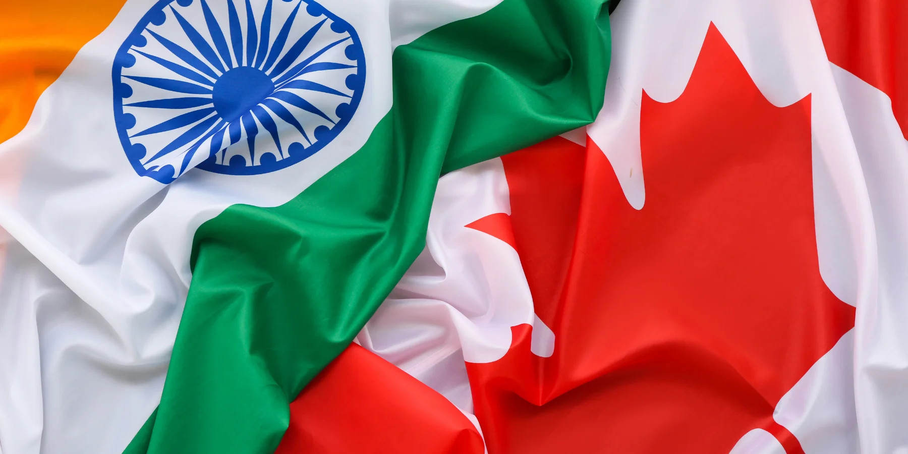 Diplomatic relations between india and canada